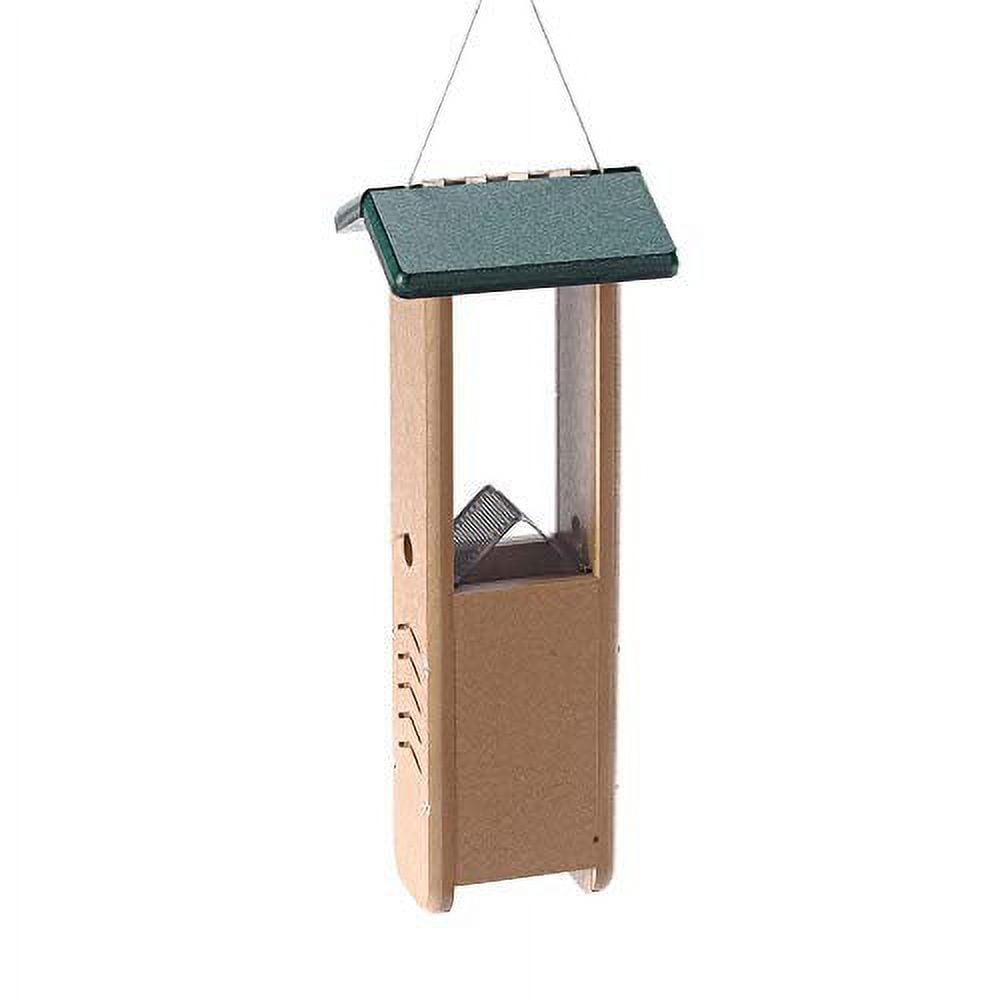 Birds Choice Hanging Hopper Bird Feeder