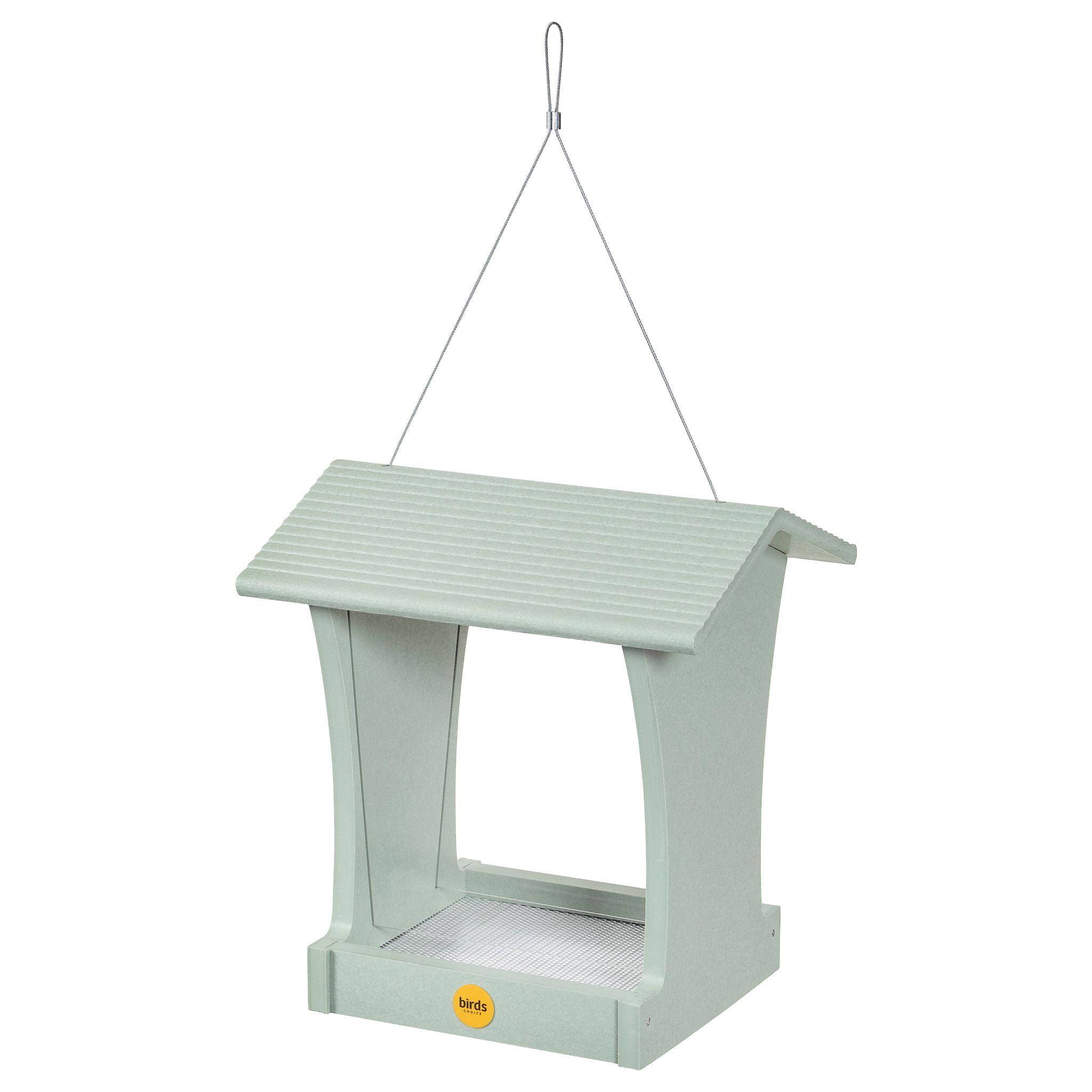 Hanging Hopper Bird Feeder