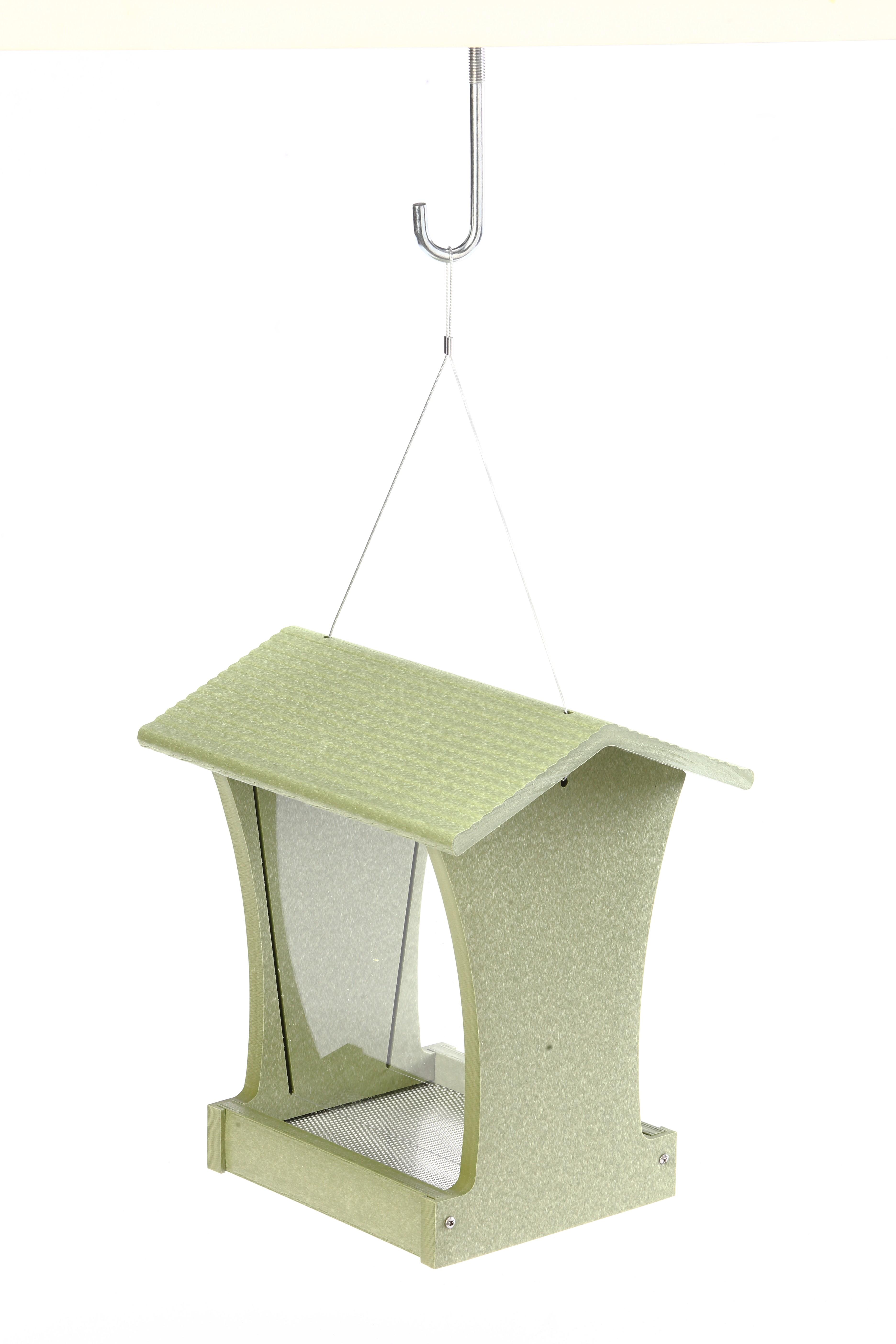 Birds Choice Hanging Hopper Bird Feeder