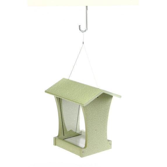 Birds Choice Hanging Hopper Bird Feeder
