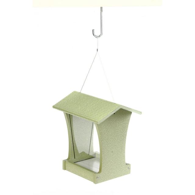Birds Choice Hanging Hopper Bird Feeder