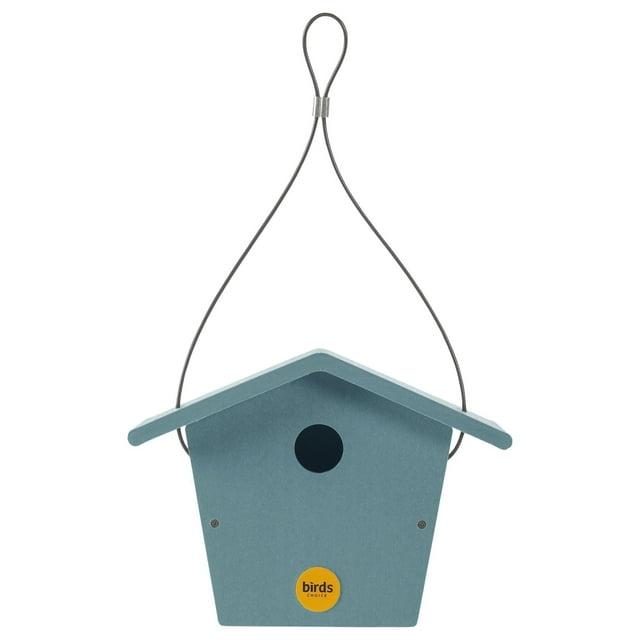 Birds Choice 6.25'' H x 6.25'' W x 8.75'' D Hanging Birdhouse