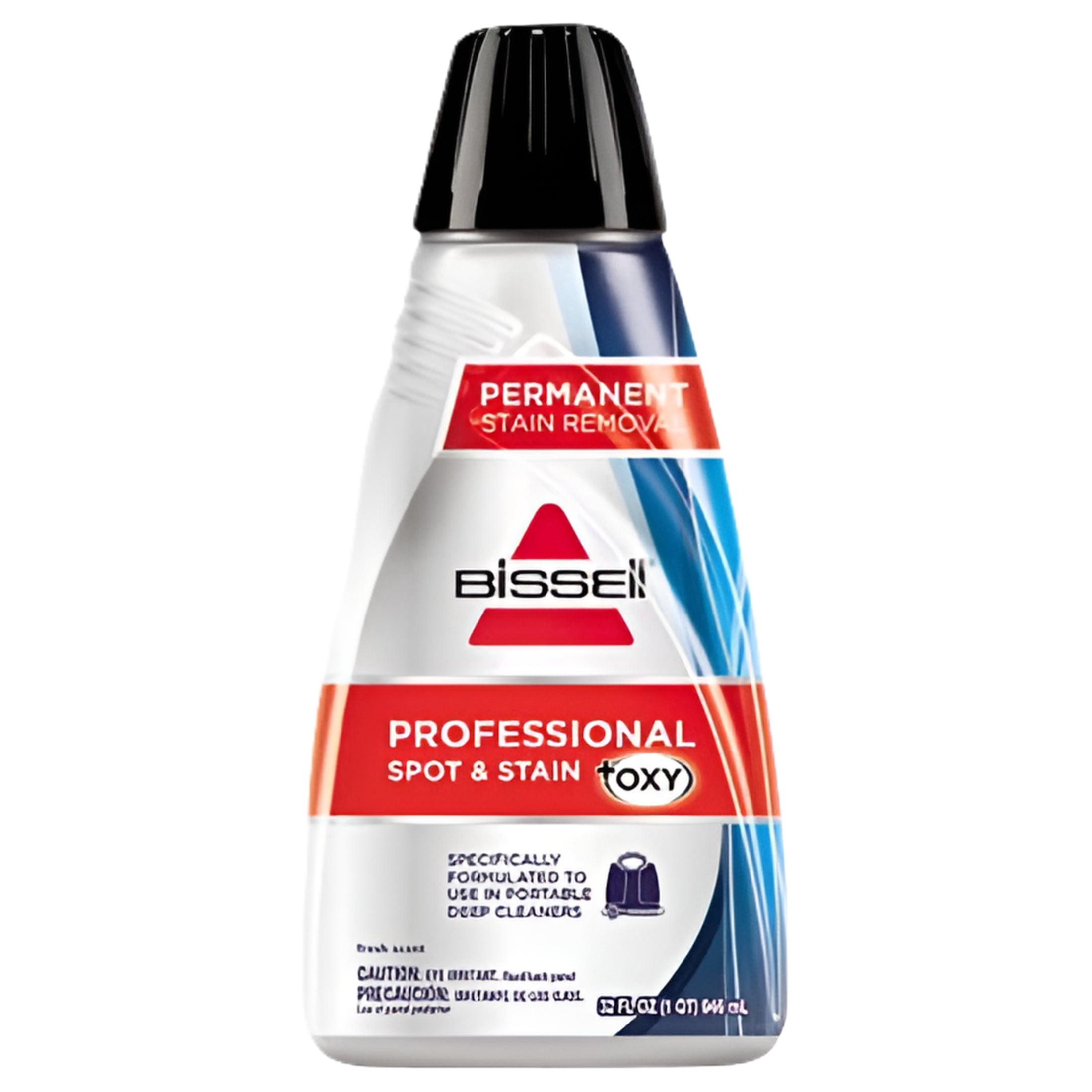 Bissell 2038 Professional Spot & Stain + Oxy Carpet Cleaner 32 Ounce