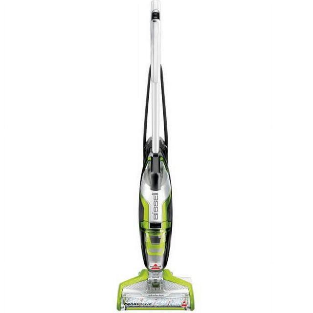 BISSELL CrossWave All-in-One Multi Surface Wet Dry Vacuum - 1785: Electric Vacuum Mop, Pet Hair, 25ft Cord, 2-Year Warranty