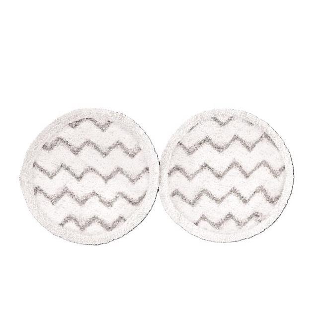 Bissell 1037708 Spin Wave Cleaning Pads for Steam Mop