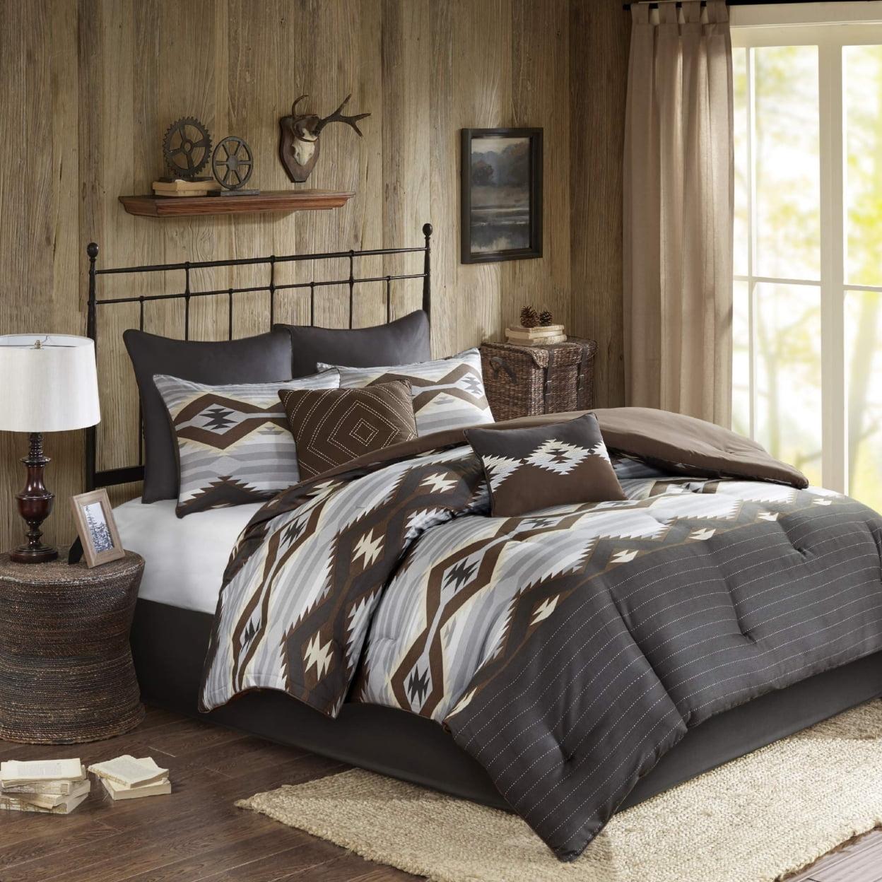 Bitter Creek Oversized Comforter Set