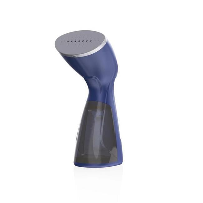 Black-Decker  Compact Handheld Garment Steamer - Blue