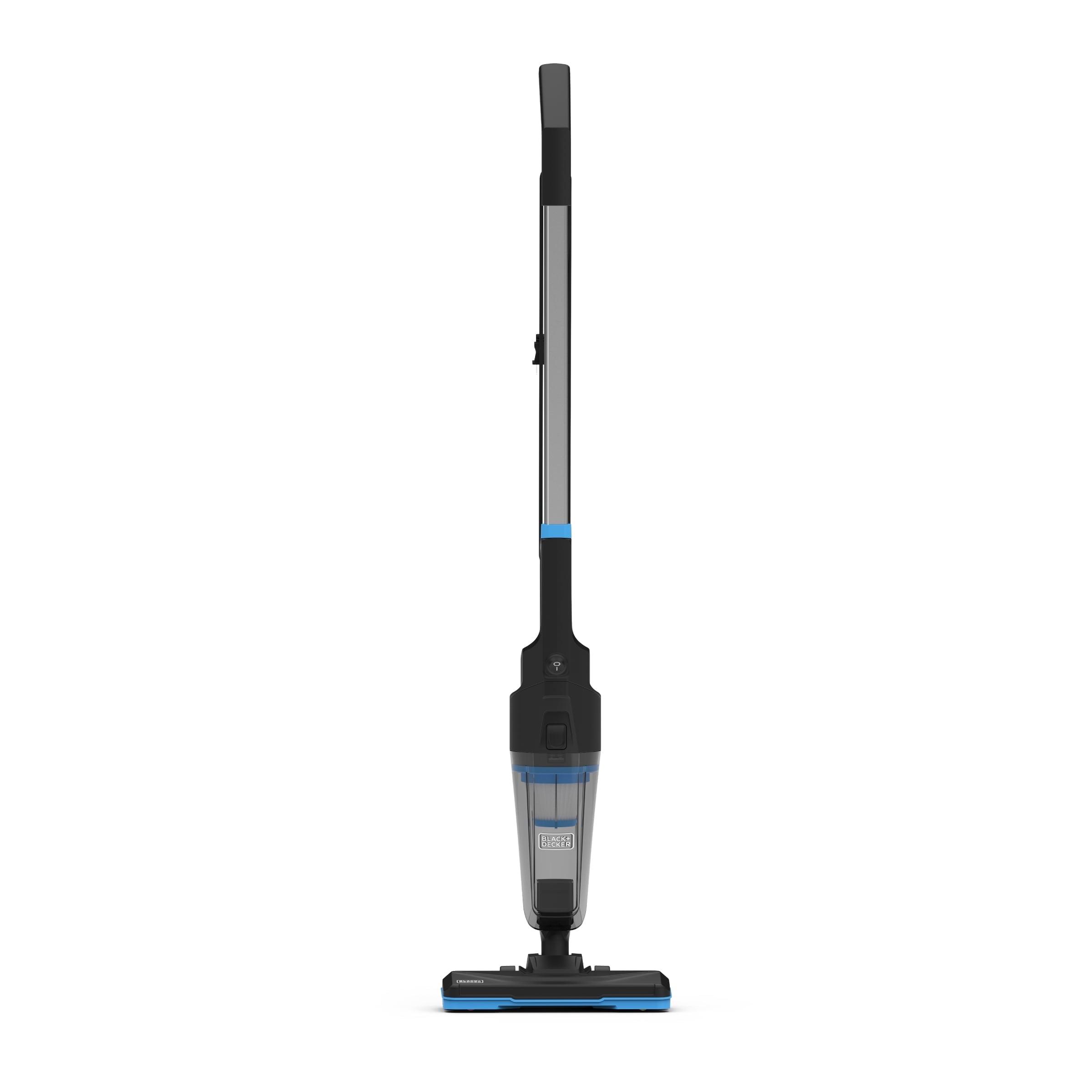 BLACK+DECKER Powerseries Flex 3-in-1 Corded Stick Vacuum: Lightweight, Bagless, HEPA Filter, Multi-Surface, 23ft Cord