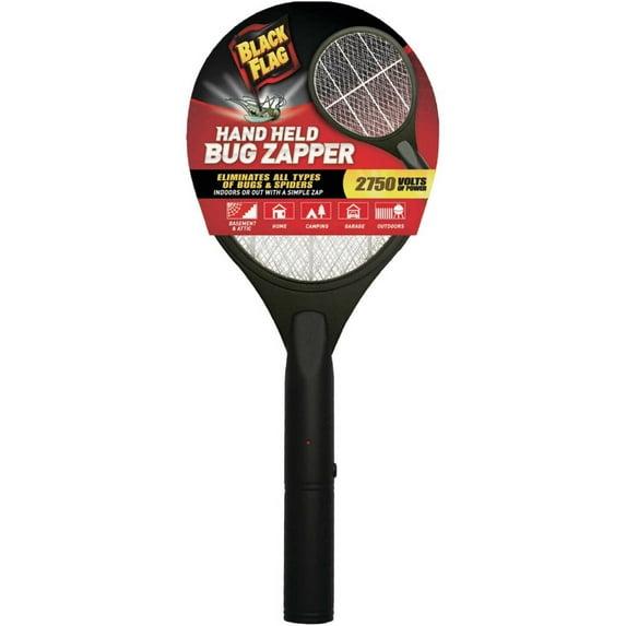 Black Flag Indoor and Outdoor Insect Racket Zapper