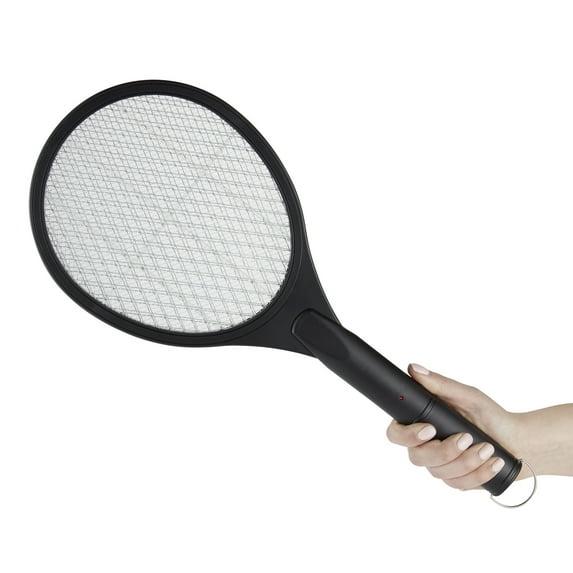 Black Flag Indoor and Outdoor Insect Racket Zapper