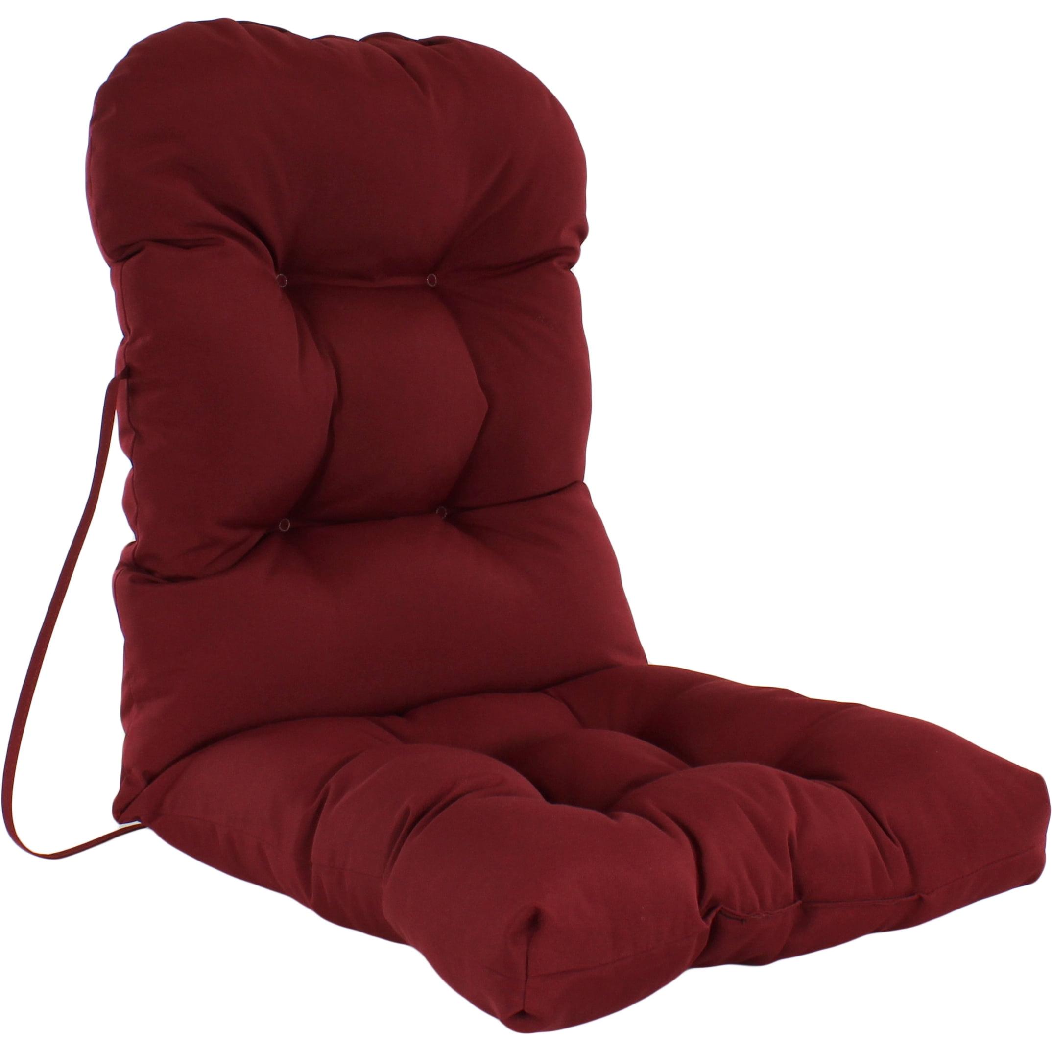 Latitude Run® Outdoor 3'' Adirondack Chair Seat / Back Cushion