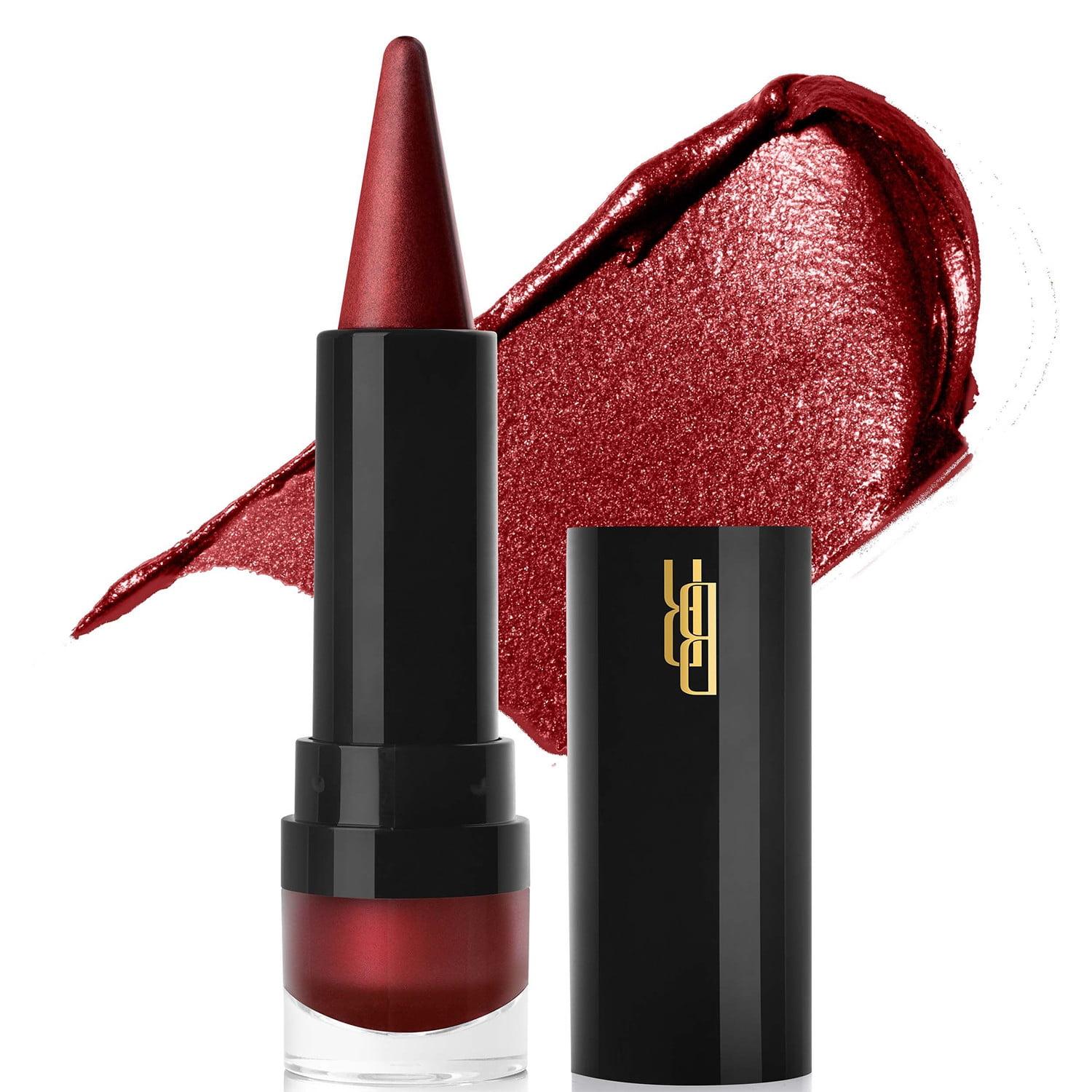 Black Radiance Metalicious Lip Sculptor Lipstick - Jeweled Garnet