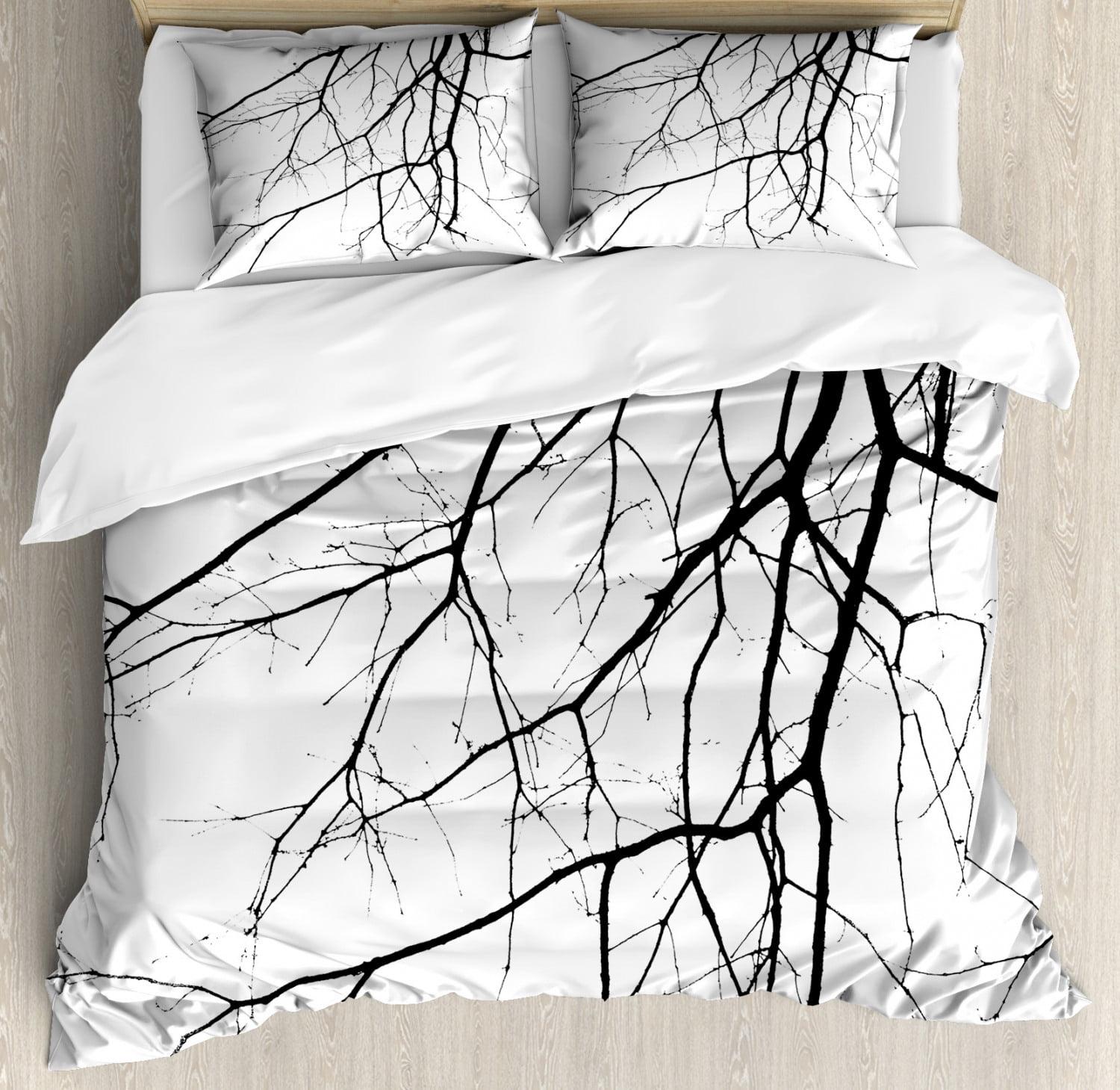 Ambesonne Rustic Duvet Cover Set