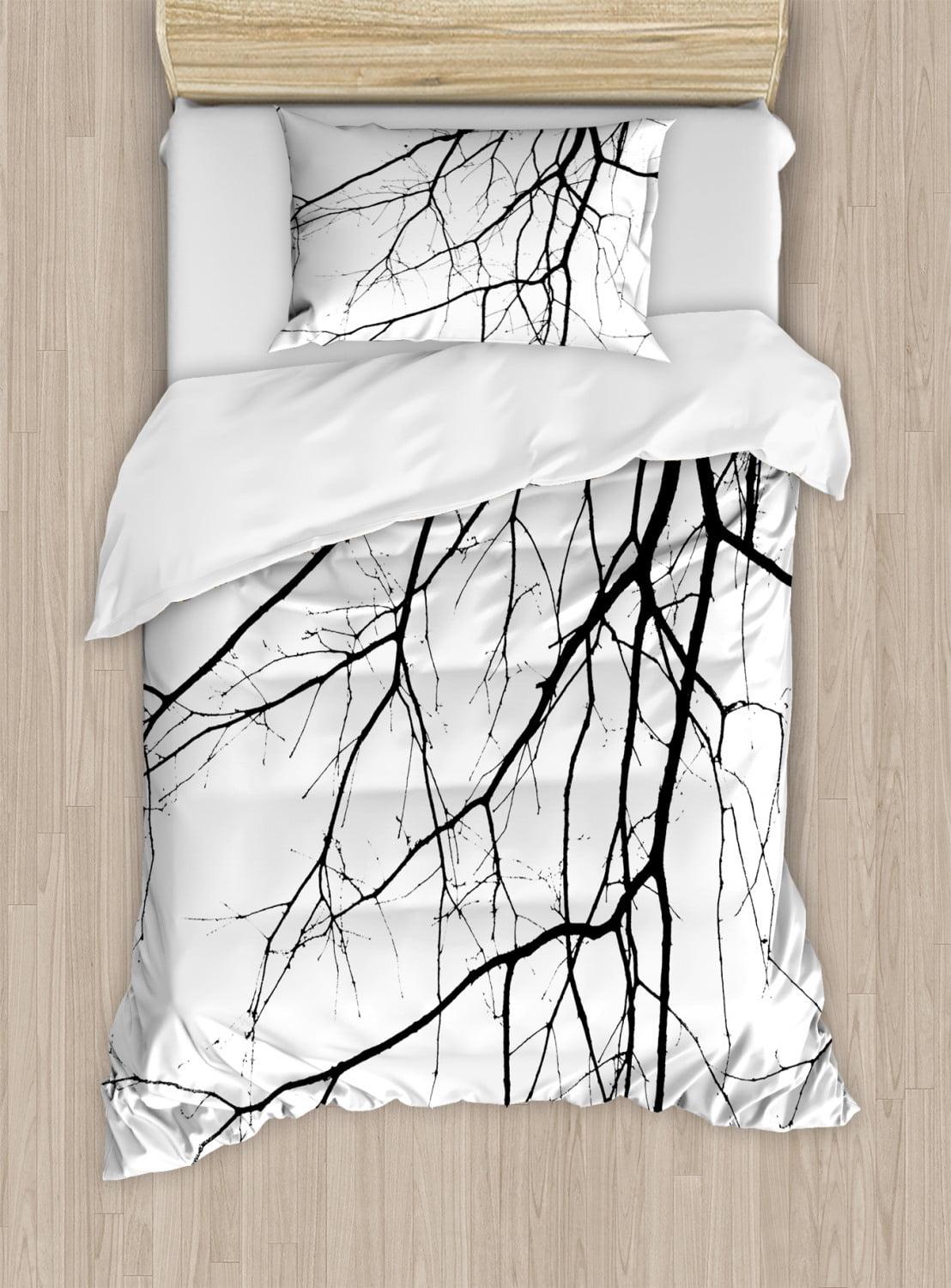 Ambesonne Rustic Duvet Cover Set