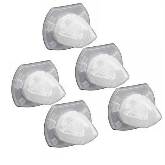 Black and Decker Vacuum OEM Replacement Filters - 90558113-01-5PK