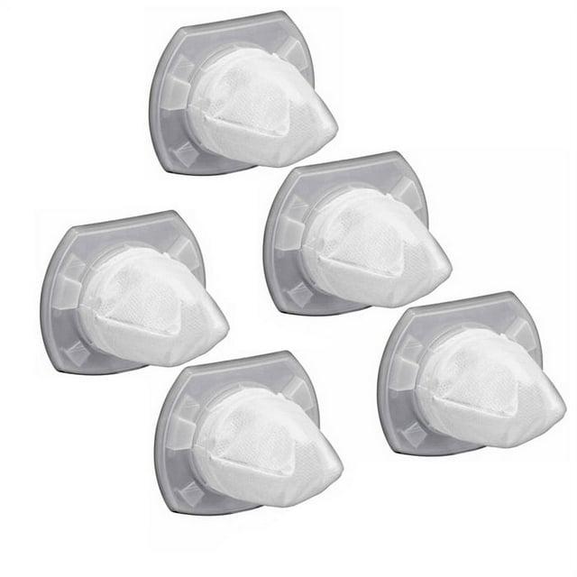 Black and Decker Vacuum OEM Replacement Filters - 90558113-01-5PK