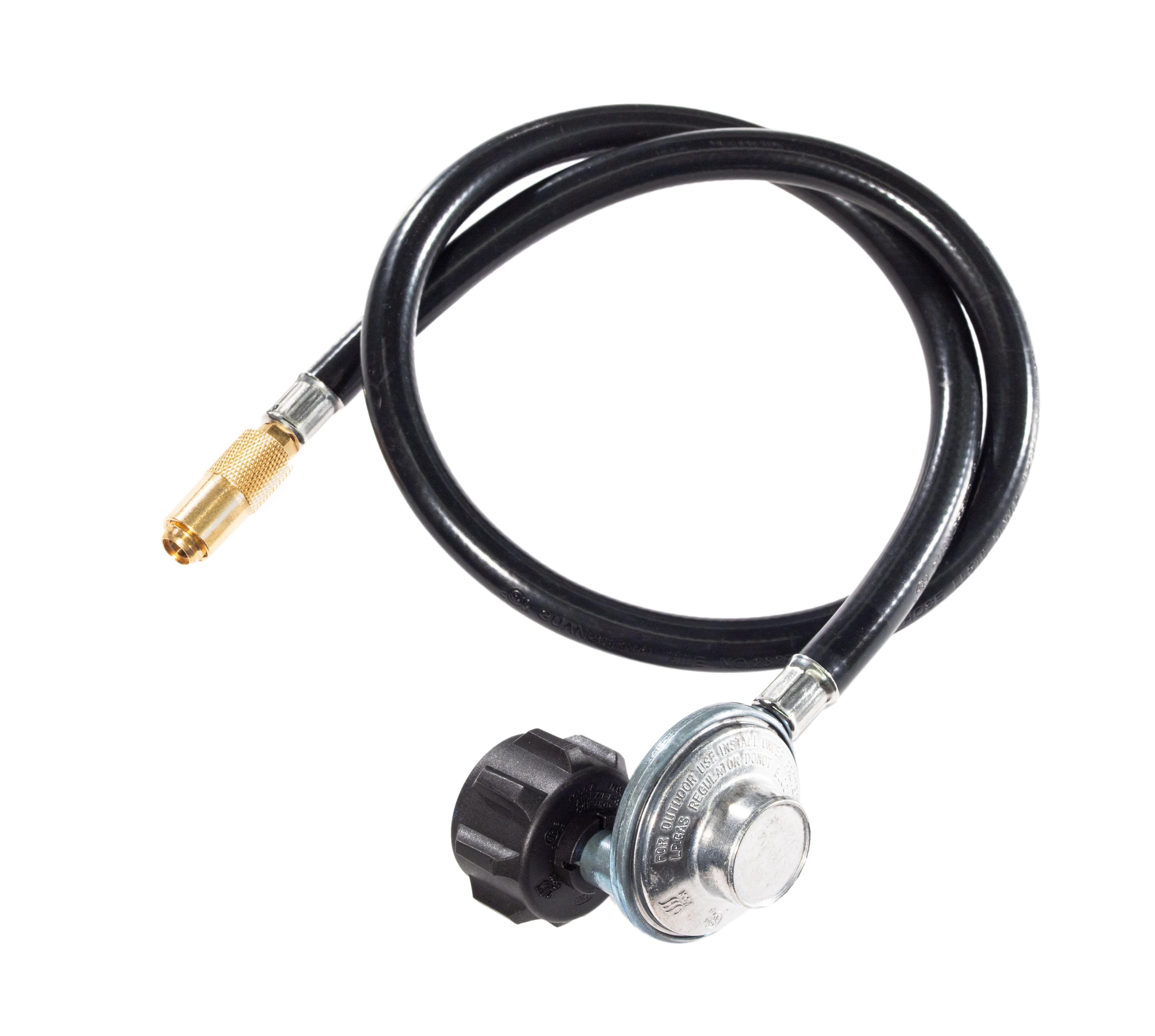 Blackstone Propane Tank Adapter Hose with Regulator