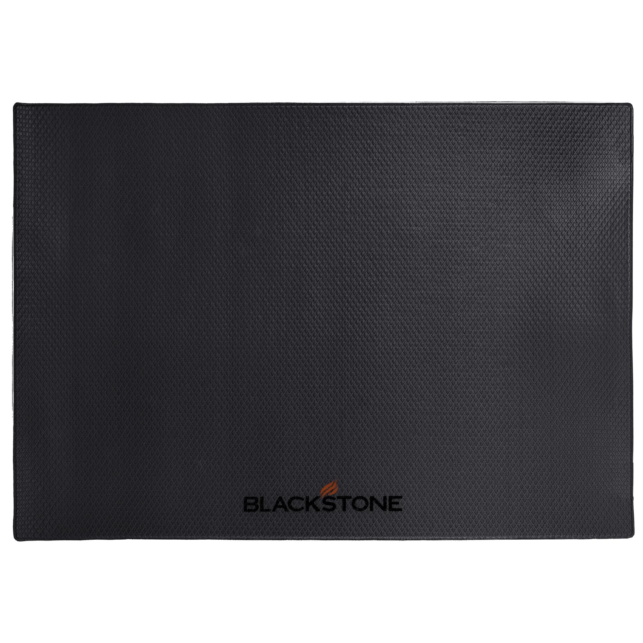 Blackstone 48” x 32” Griddle or Grill Mat with Fire-Resistant Backing