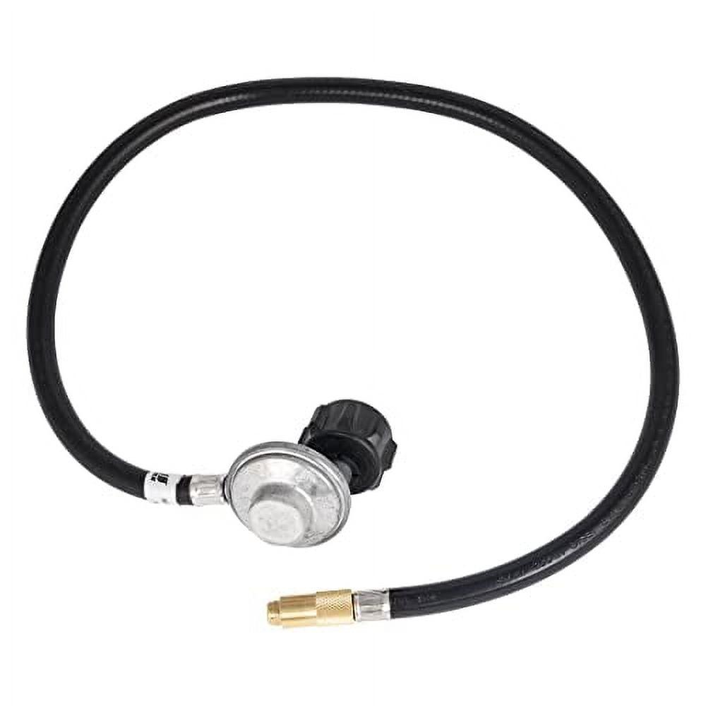 Blackstone Propane Tank Adapter Hose with Regulator