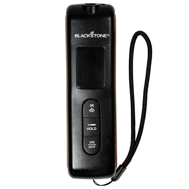 Blackstone Infrared Thermometer with LCD Display and Steel Probe Attachment