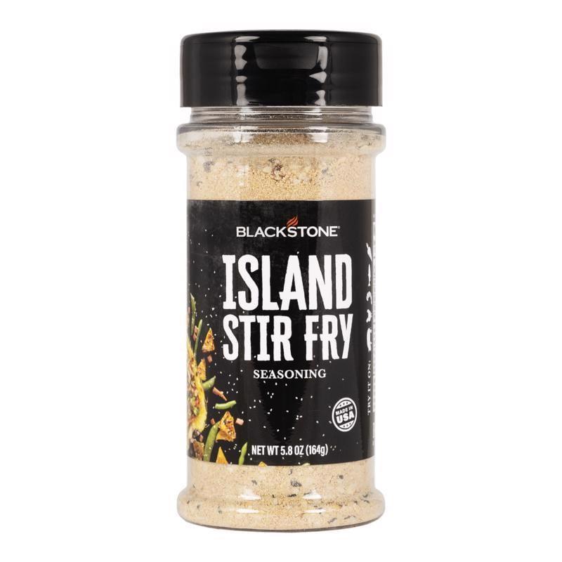 Blackstone Island Stir Fry BBQ Seasoning, 5.8 oz