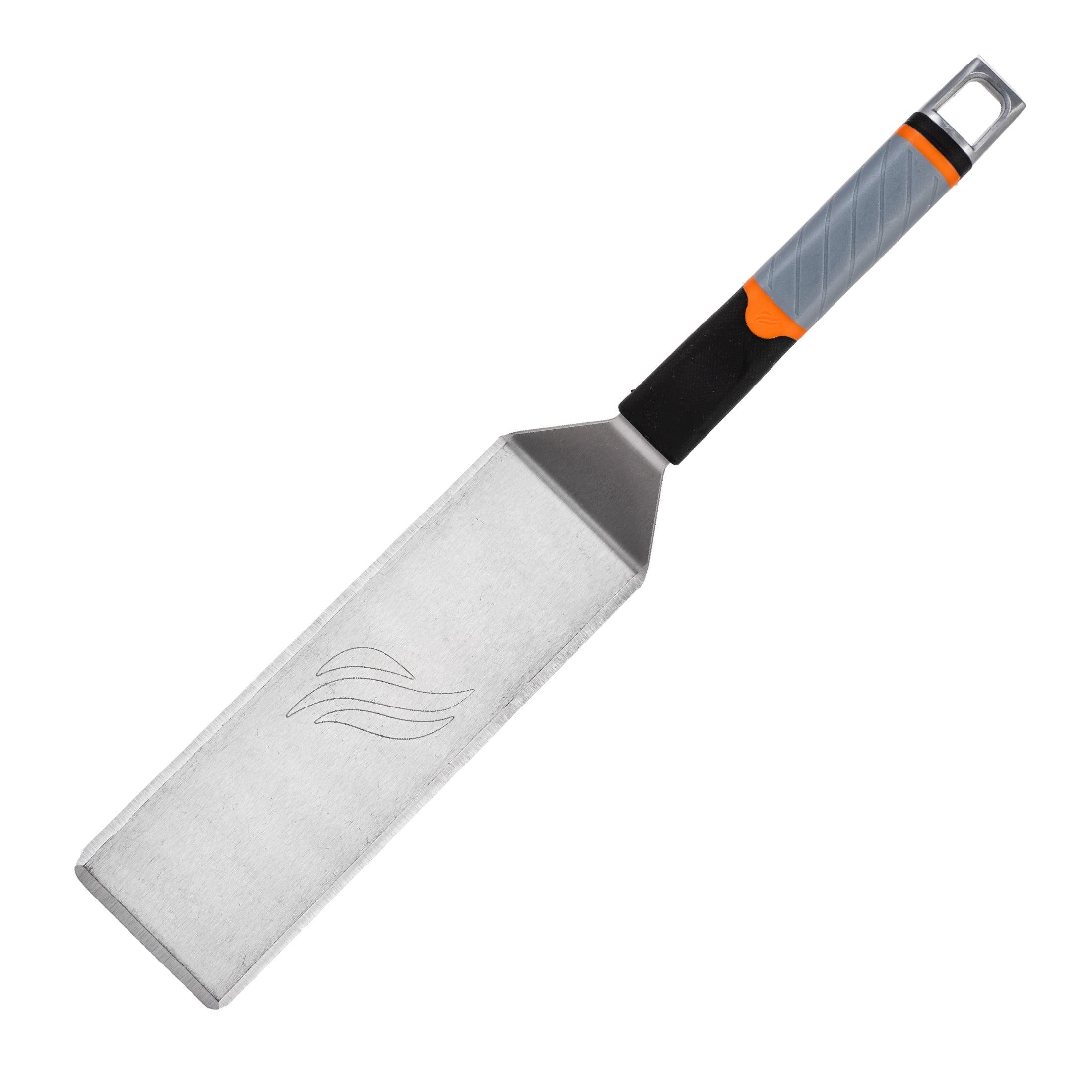 Blackstone 12" Stainless Steel Grill Spatula with Plastic Resin Handle