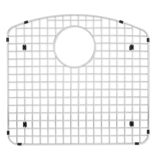 Stainless Steel Sink Grid for Diamond 70/30 Sink - Large Bowl