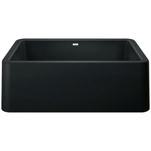 Ikon SILGRANIT 30" L x 19" W Farmhouse Sink