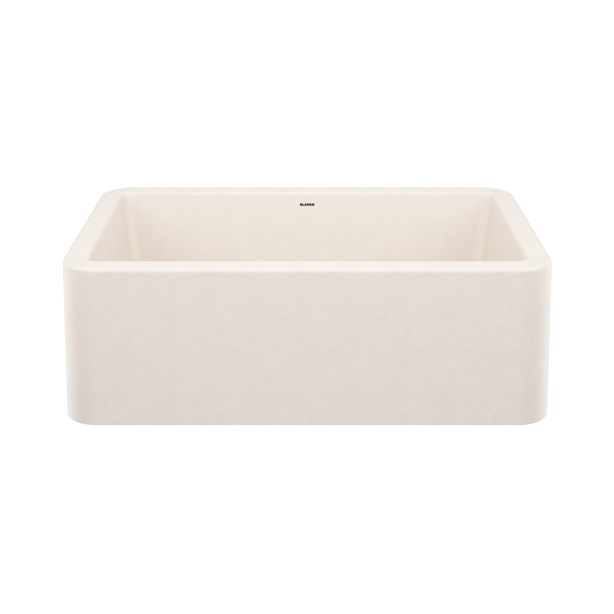 Ikon SILGRANIT 30" L x 19" W Farmhouse Sink