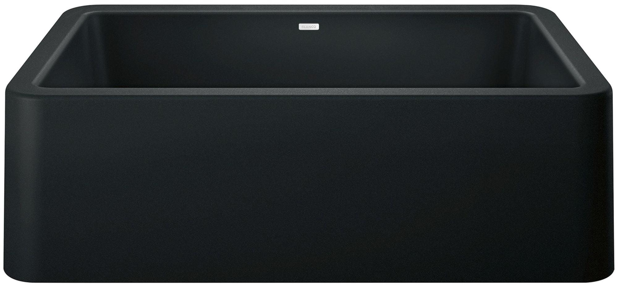 Ikon SILGRANIT 33" Single Bowl Apron-Front Farmhouse Sink