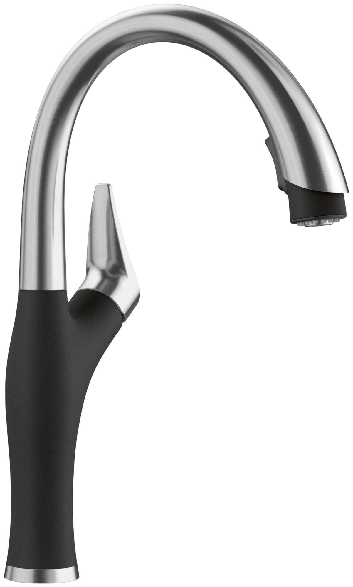 Artona Pull Down Dual Spray Kitchen Faucet