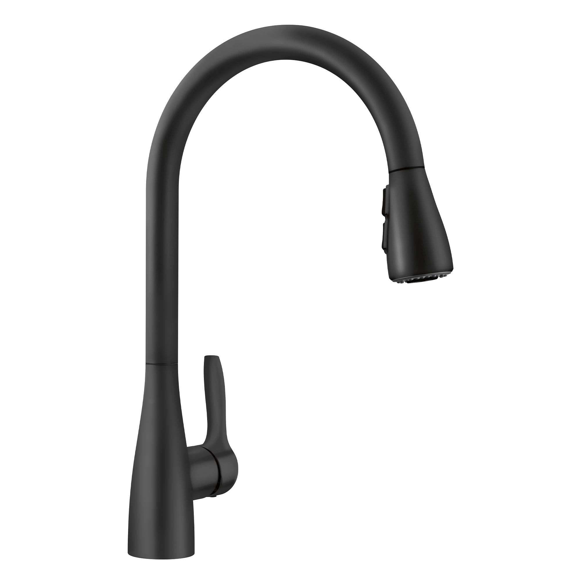 Atura Pull-Down Dual-Spray Kitchen Faucet