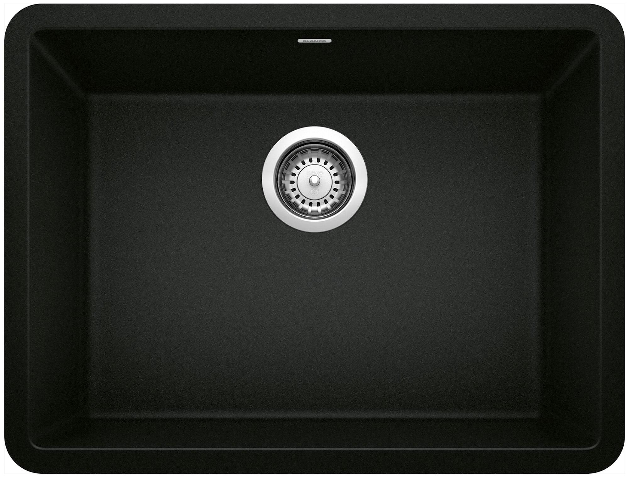 Precis SILGRANIT 24" L x 17.75" W Undermount Kitchen Sink