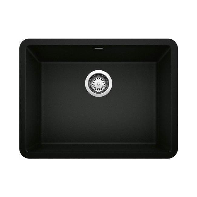 Precis SILGRANIT 24" L x 17.75" W Undermount Kitchen Sink