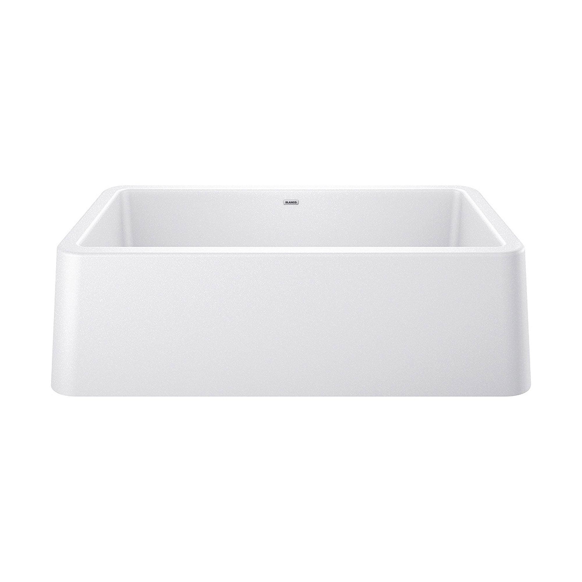 Ikon SILGRANIT 33" L x 19" W Farmhouse Sink