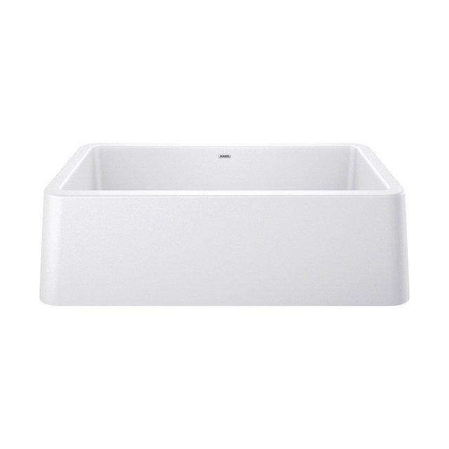 Ikon SILGRANIT 33" L x 19" W Farmhouse Sink
