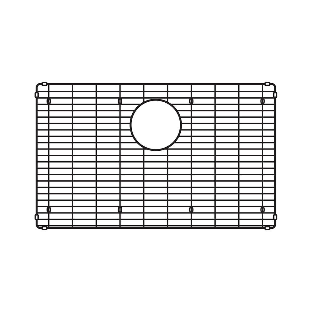 Quatrus 24.61" x 14.49" Sink Grid