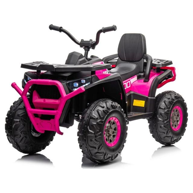 Blazin' Wheels Blazin' Wheels 12 Volt 1 Seater Tractors / Construction Battery Powered Ride On