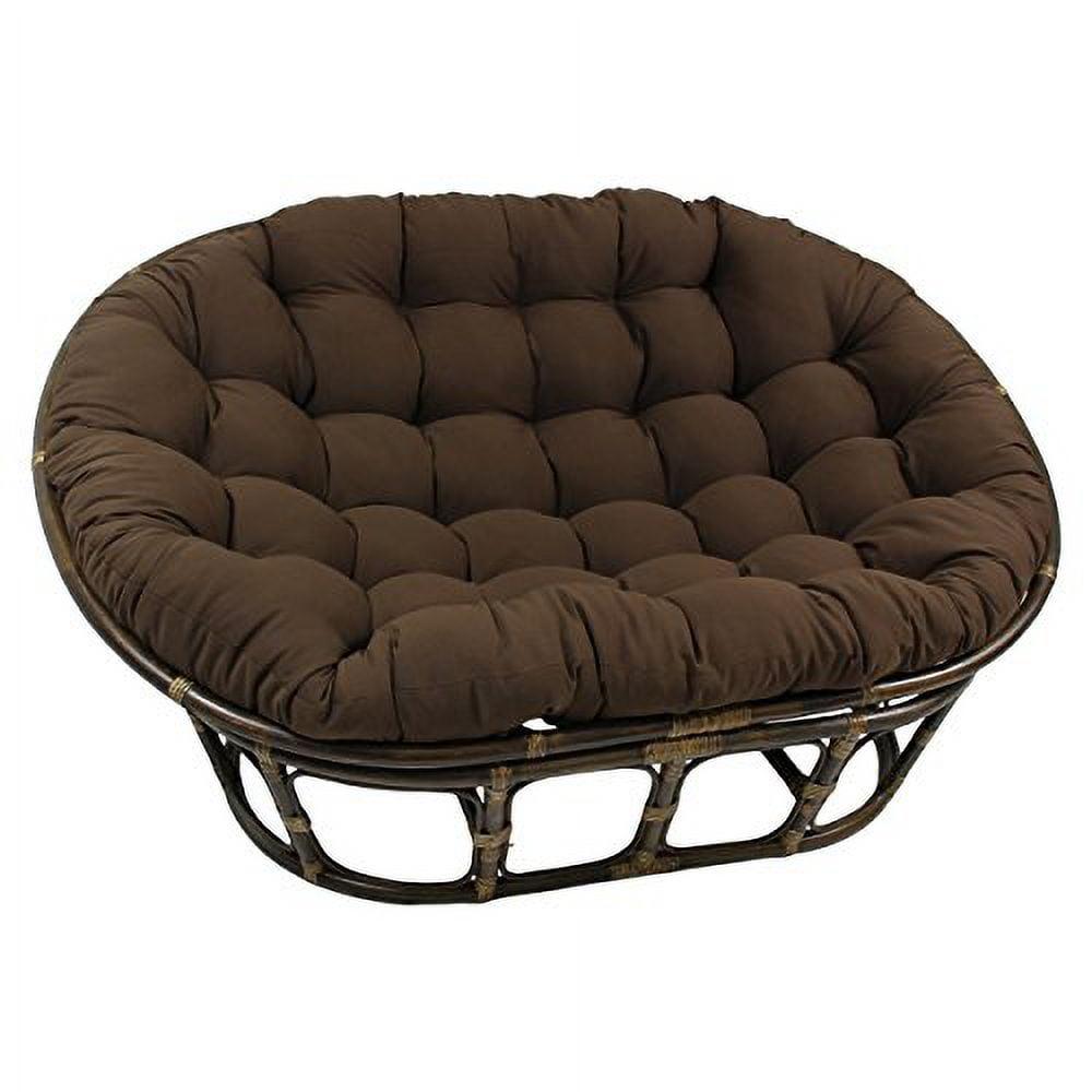 Outdoor 5'' Dining Chair Seat Cushion