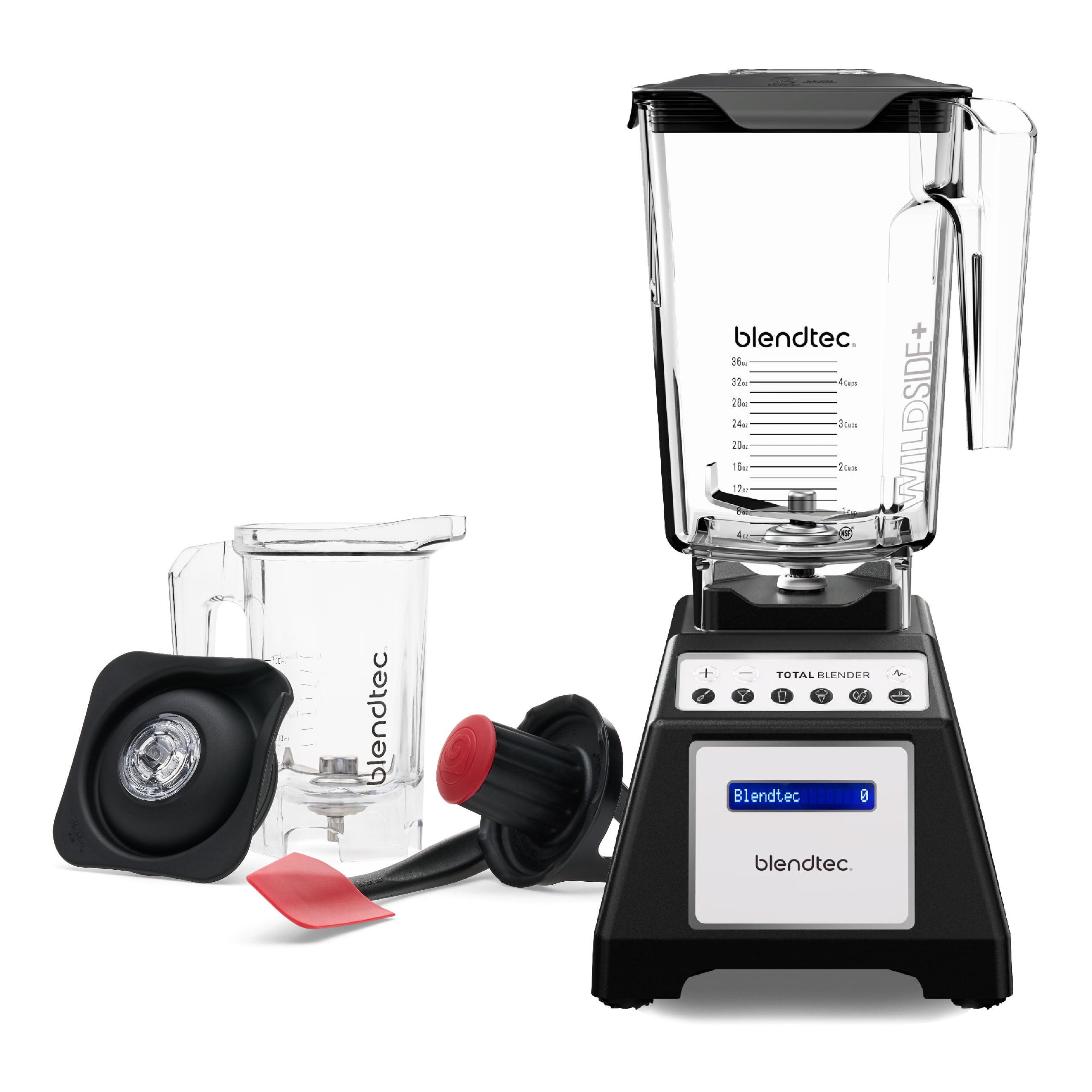 Black Tritan 90-oz Countertop Blender with Variable Speed