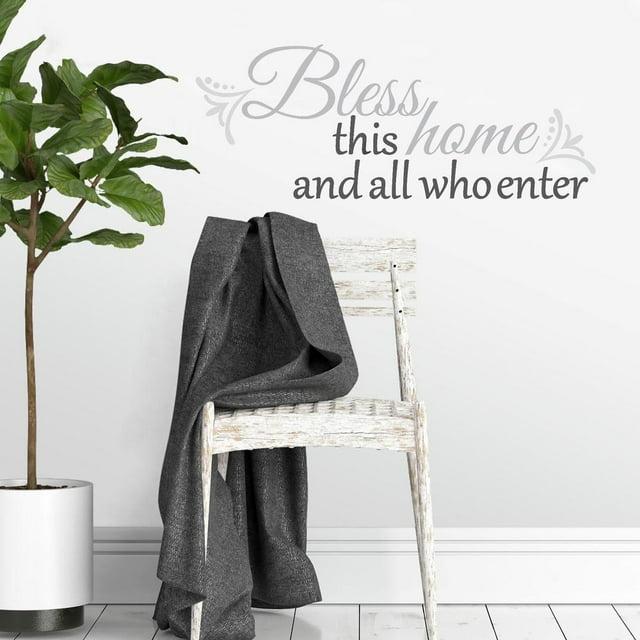 Winston Porter Text & Numbers Non-Wall Damaging Wall Decal