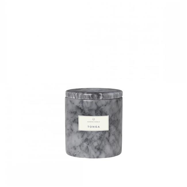 FRABLE Scented Jar Candle- Marble Container