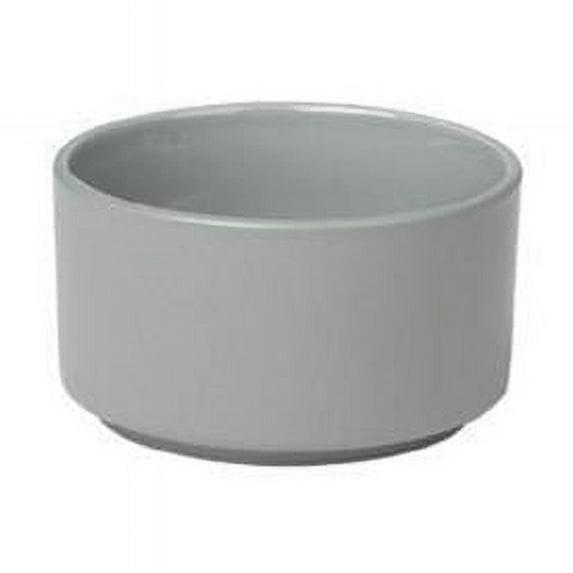 PILAR Stoneware 4.8 oz. Dessert Bowl (Set of 4)