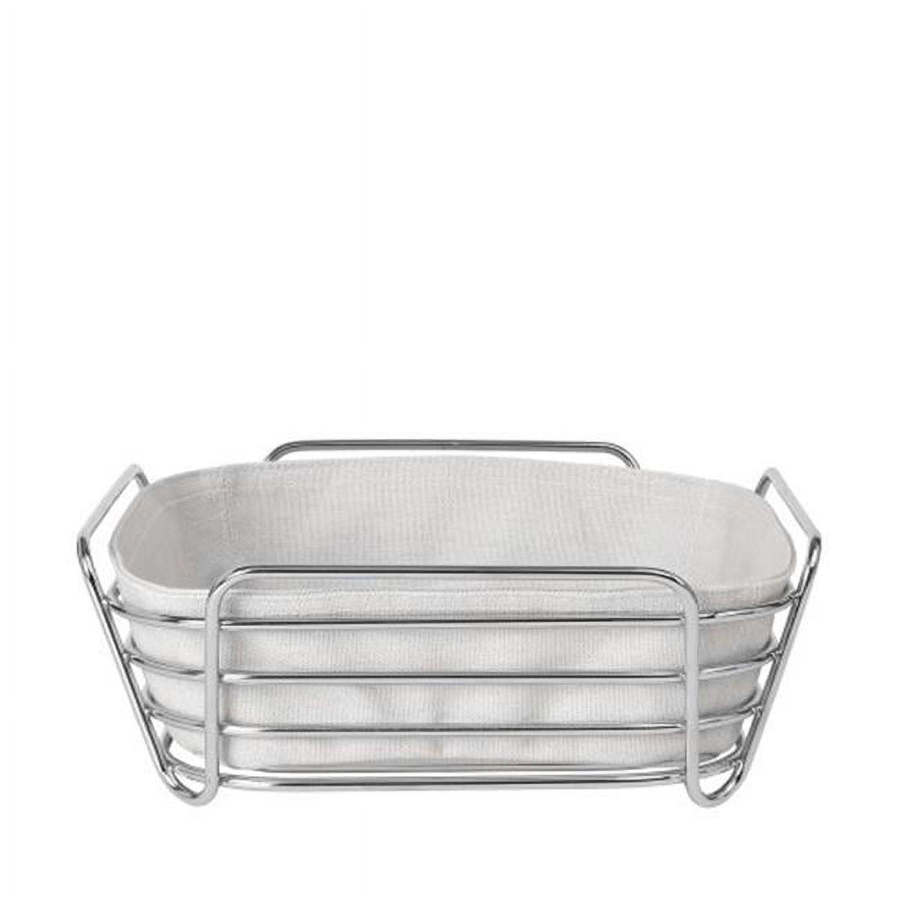 Blomus Delara Silver Plated Bread Basket