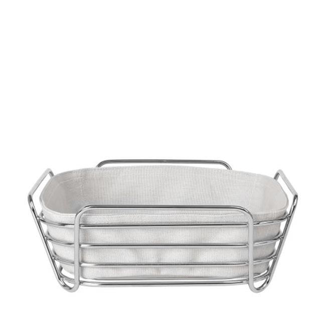 Blomus Delara Silver Plated Bread Basket