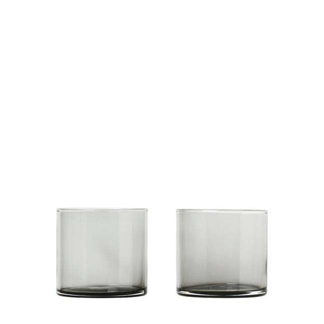 Blomus MERA 6.8 oz. Drinking Whiskey Glass (Set of 2)