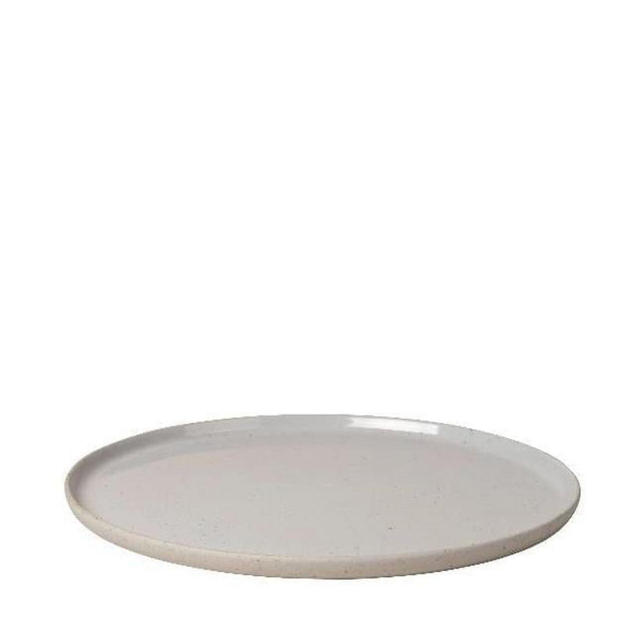 SABLO Ceramic 10" Dinner Plate (Set of 4)