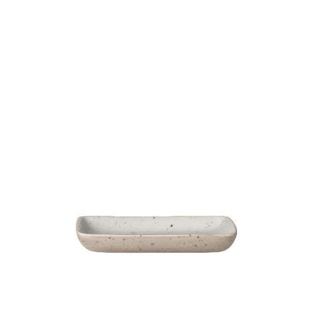 Blomus SABLO Ceramic 4" Appetizer Plate (Set of 4)