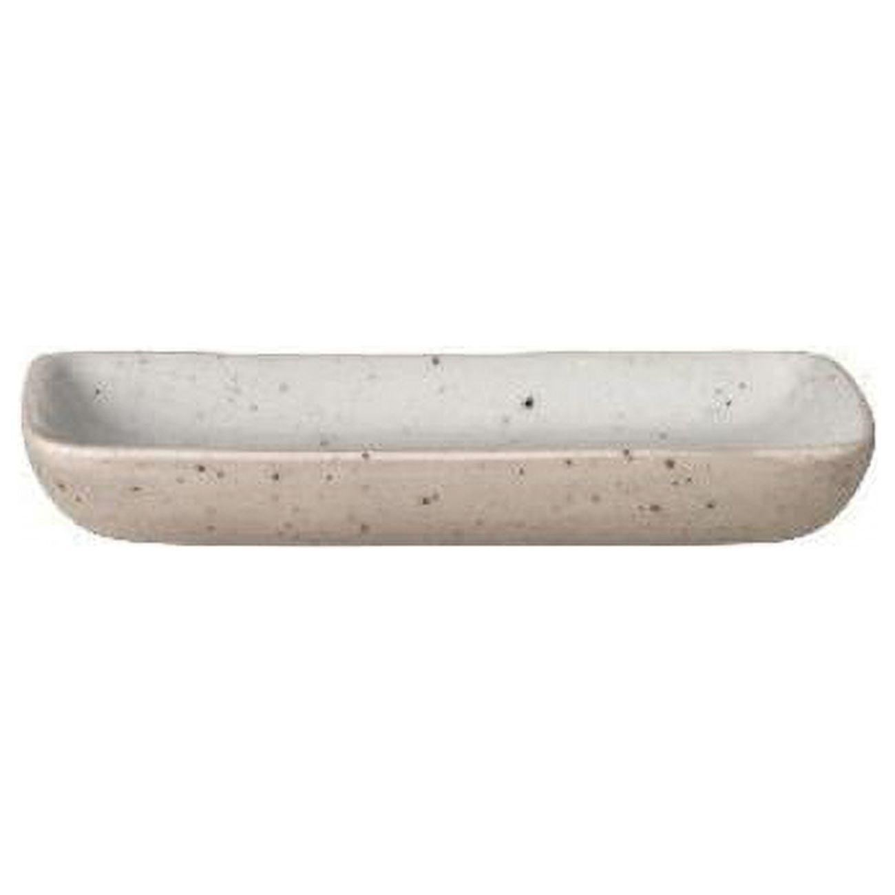 Blomus SABLO Ceramic 4" Appetizer Plate (Set of 4)
