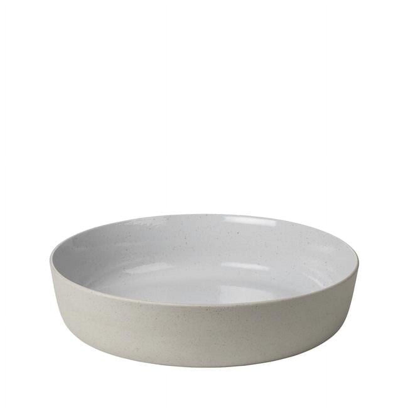 SABLO Ceramic Salad Bowl 11"